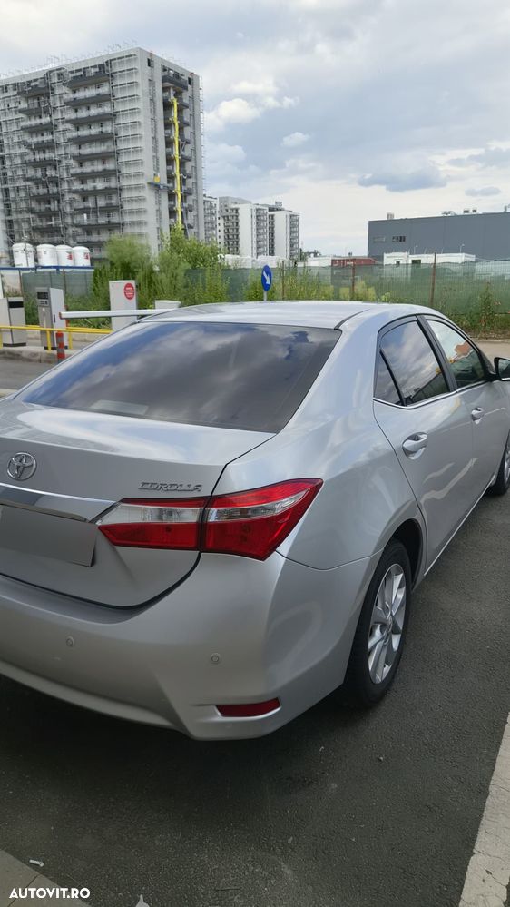 TOYOTA Corolla 2016 — imagine 5