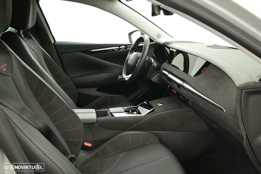 DS DS4 1.2 PureTech Performance Line EAT8 - 22