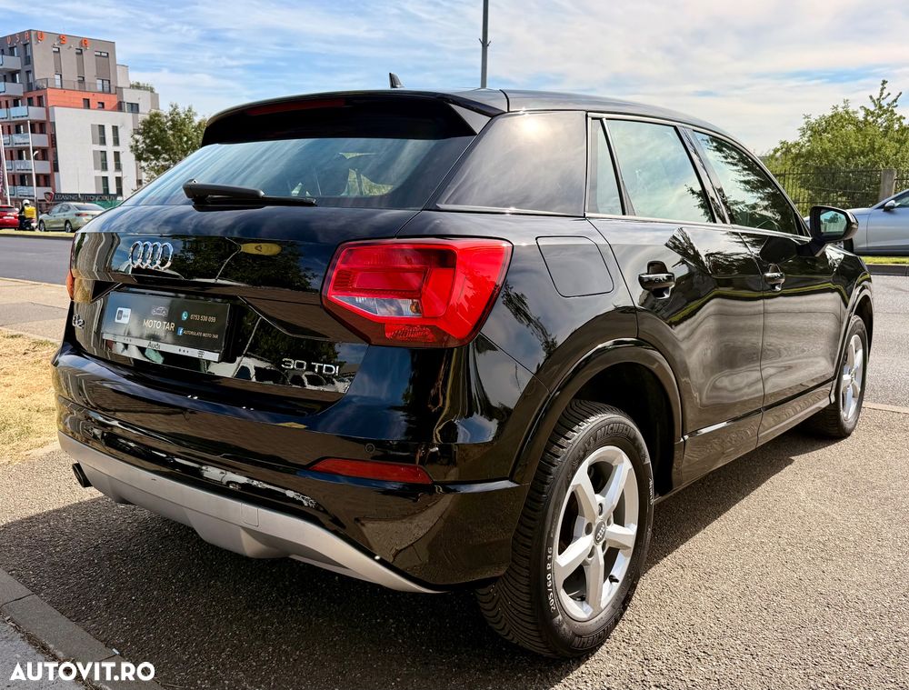 Audi Q2 1.6 30 TDI S tronic Basic - 3