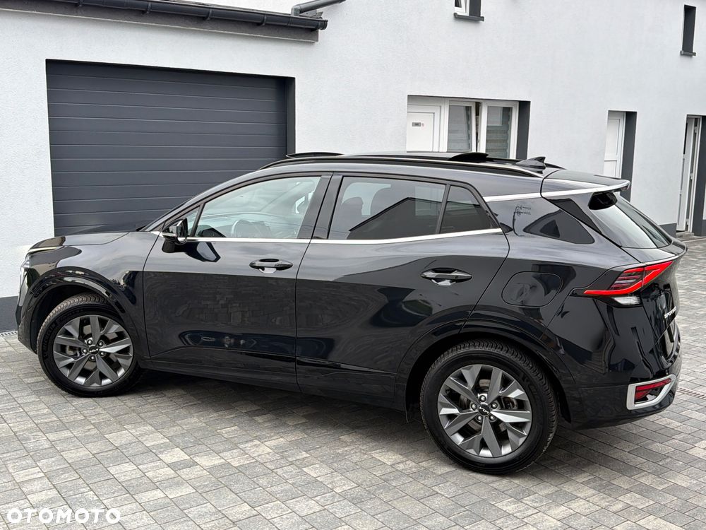 Kia Sportage 1.6T-GDI 2WD GT-Line - 33