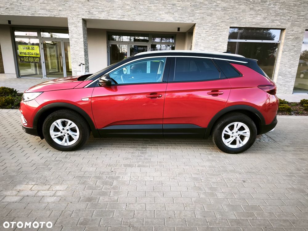 Opel Grandland X 1.2 T Ultimate S&S - 6