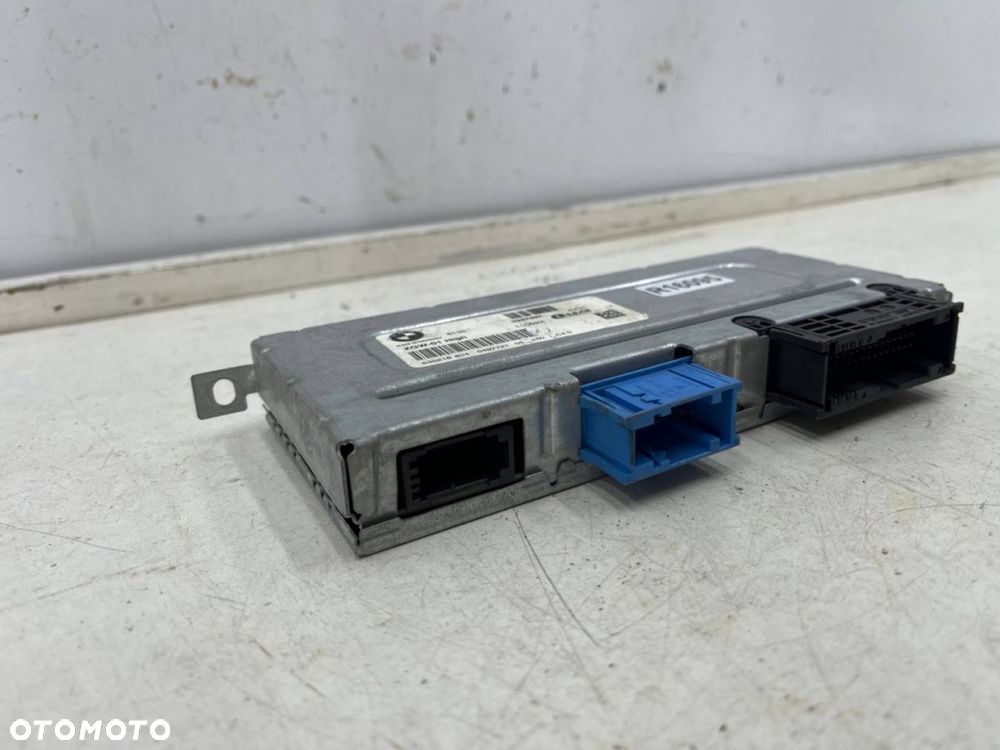 Moduł komfortu BMW F01 F02 F04 F06 F07 F10 F11 F12 F13 08-17r. sterownik komputer Gateway 9247397 - 2