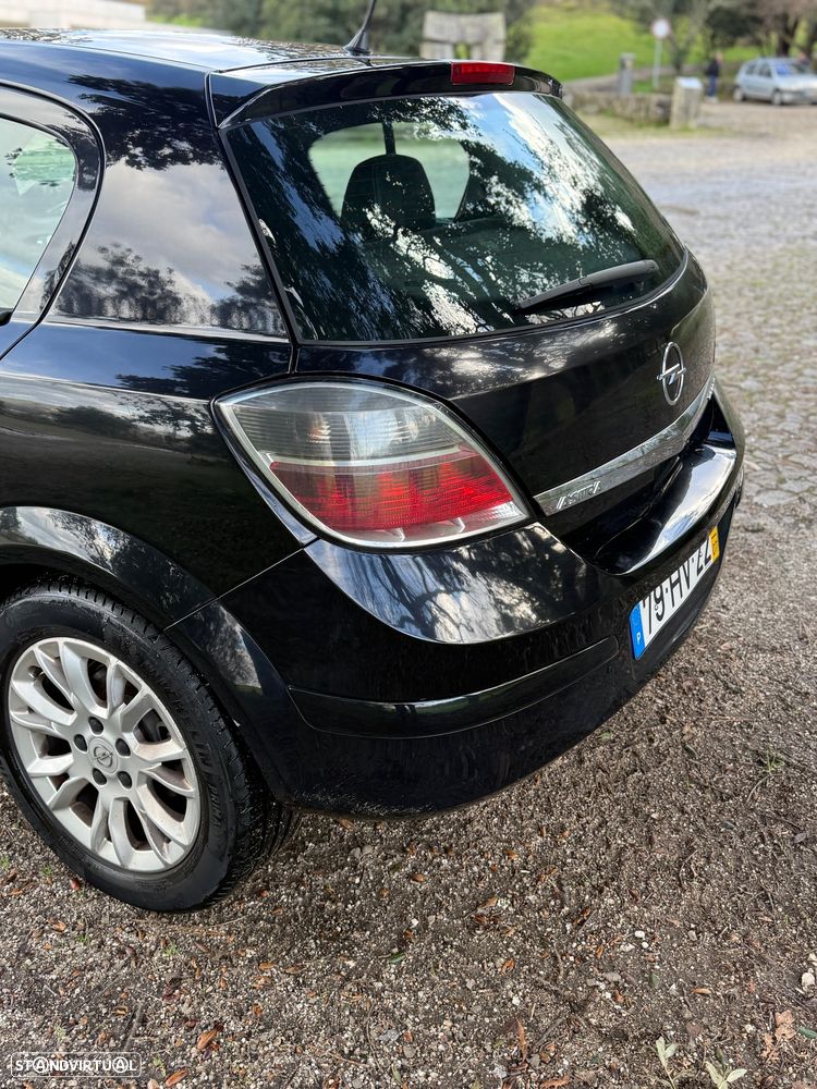 Opel Astra 1.7 CDTI Cosmo ecoFLEX - 14