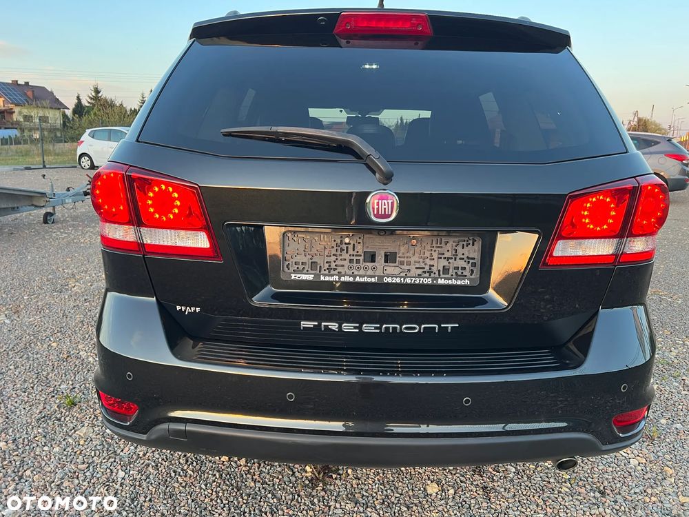 Fiat Freemont 2.0 Multijet 16V DPF Black Code - 10