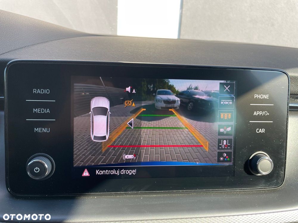 Skoda Scala 1.0 TSI Ambition DSG - 14