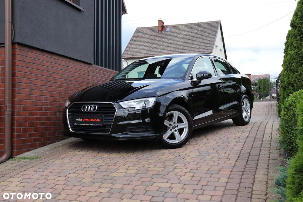 Audi A3 Limousine - 1