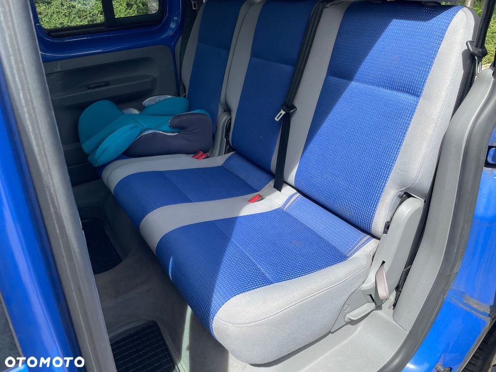 Volkswagen Caddy Mixt - 9