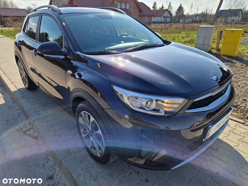 Kia Stonic 1.4 L - 38