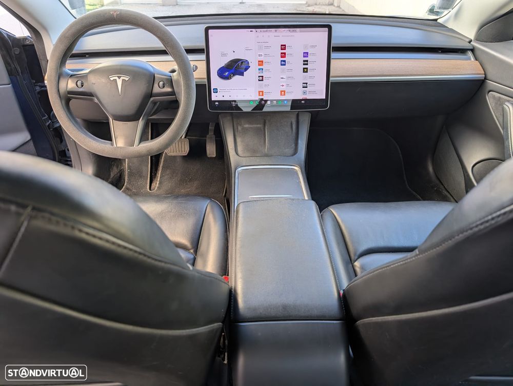 Tesla Model 3 Long Range Tração Integral - 6