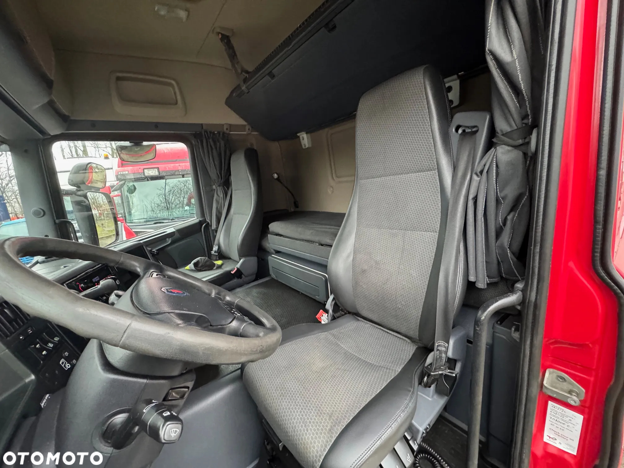 Scania G 410/Euro 6/Full serwis/ - 21
