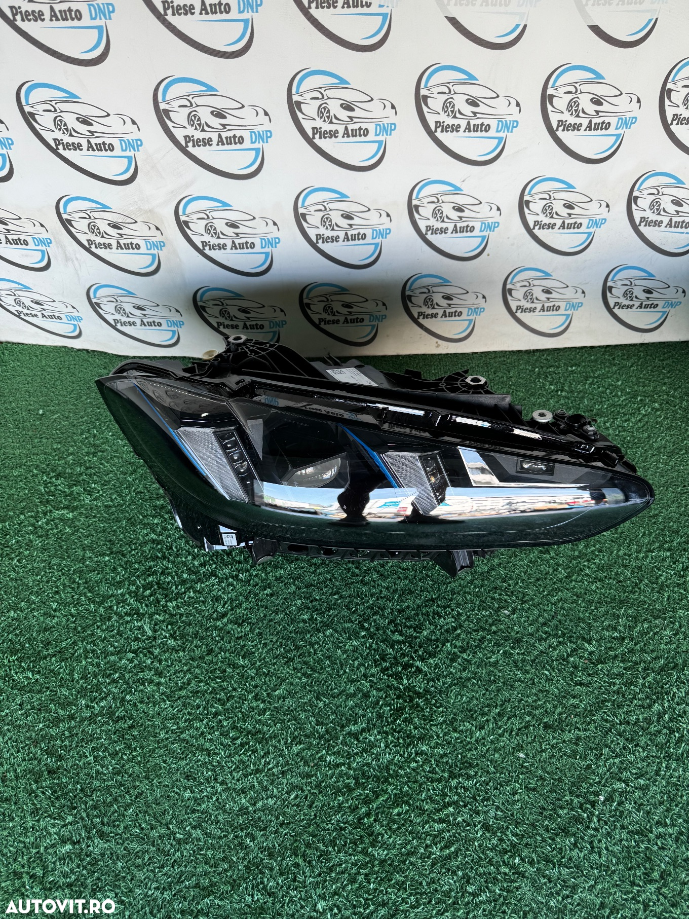 Far stanga dreapta Bmw seria 4 G22 G23 M4 G82 G83 M3 G80 Facelift lci - 4