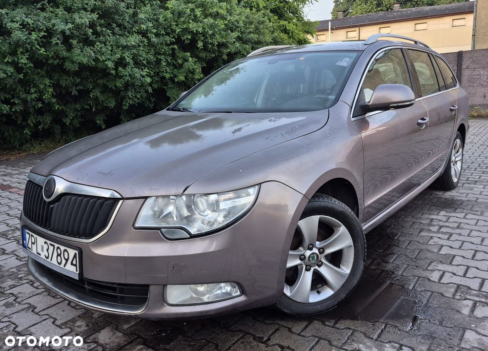Skoda Superb 1.9 TDI Ambition - 1
