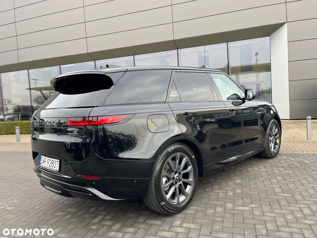 Land Rover Range Rover Sport - 9