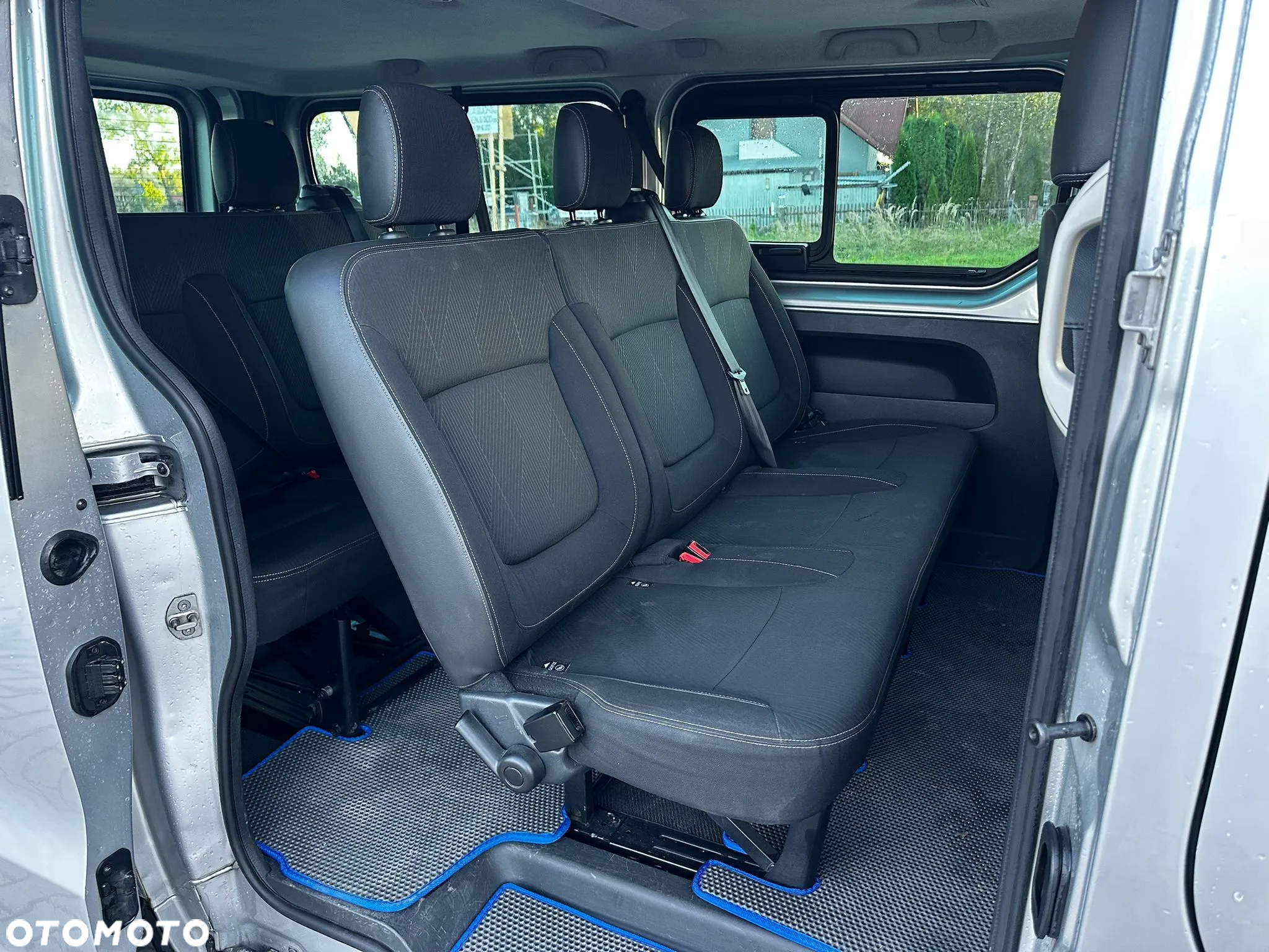 Renault Trafic L1H1 2,7t Pack Clim S&S - 11