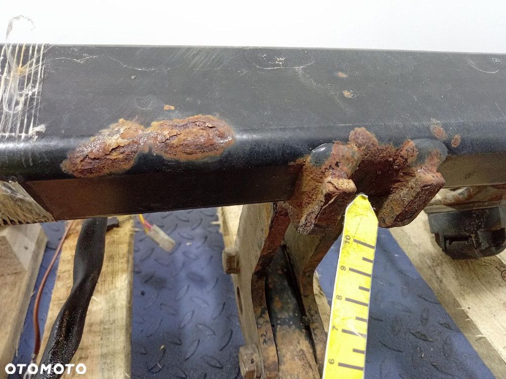 VW CADDY III 04- HAK DO PRZYCZEPY 321655 - 13