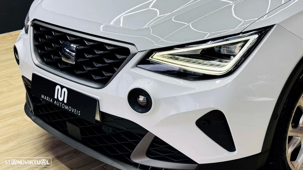 SEAT Arona 1.0 TSI FR - 4