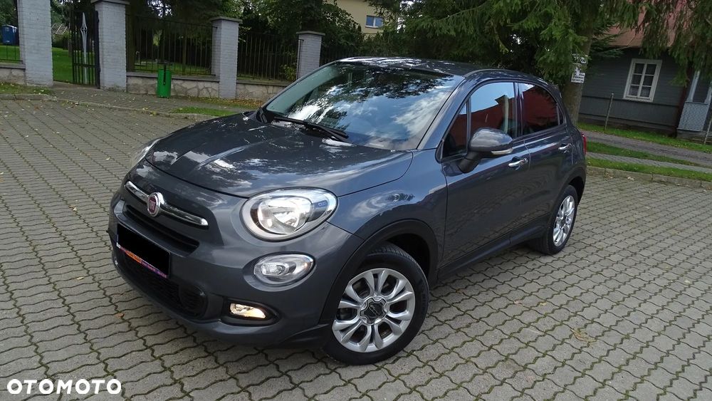 Fiat 500X 1.6 E-Torq Pop Star - 1