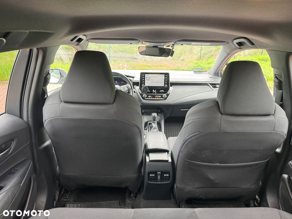 Toyota Corolla 2.0 Hybrid Comfort - 7