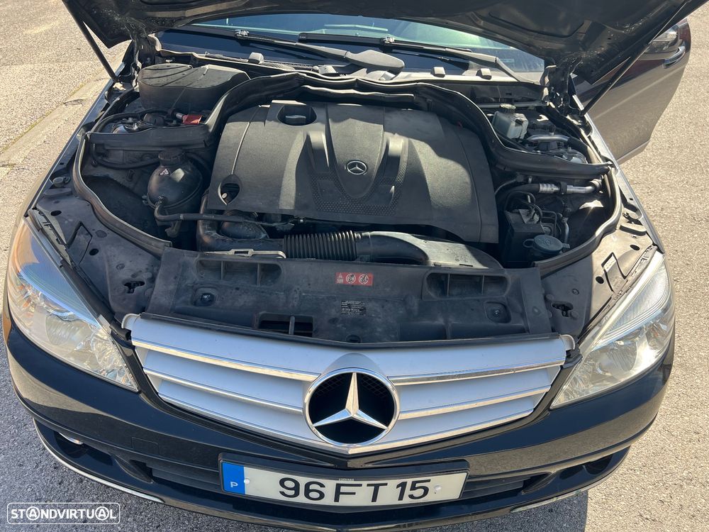 Mercedes-Benz C 220 CDI Elegance - 2