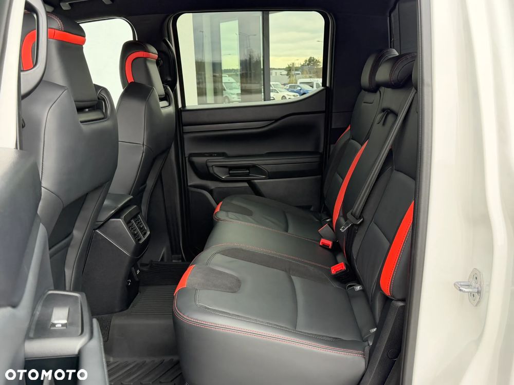 Ford Ranger Raptor 3.0 EcoBoost Twin-Turbo 4x4 DC - 19