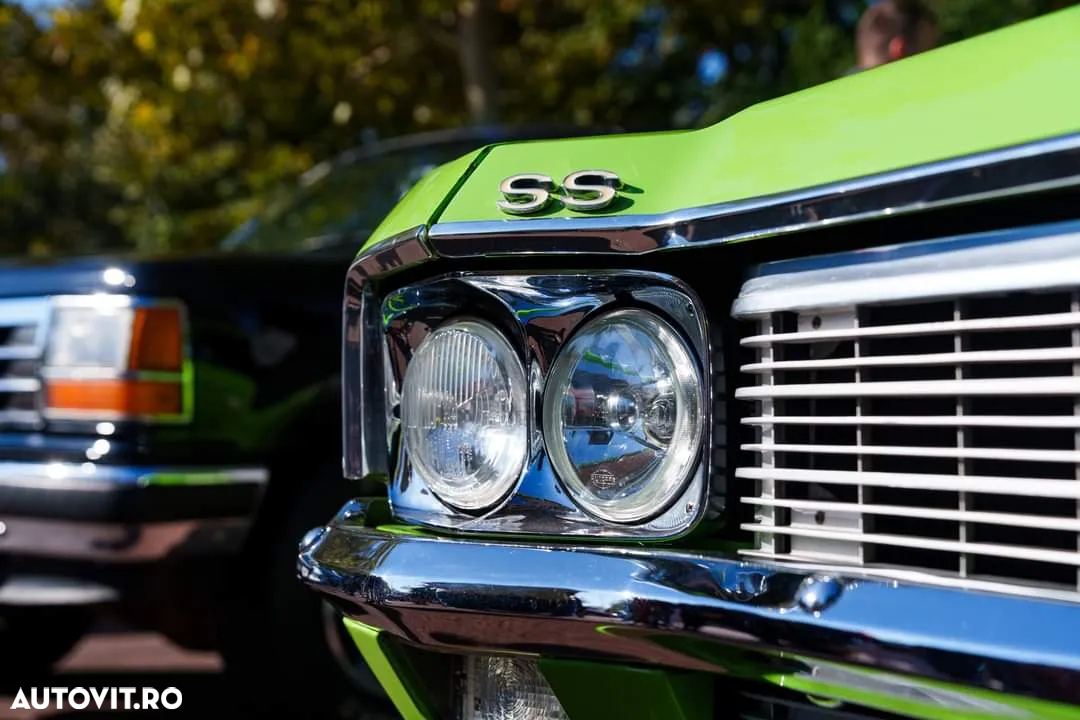 Chevrolet Impala - 19