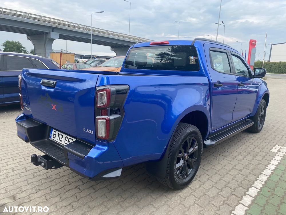 Isuzu D-Max - 4