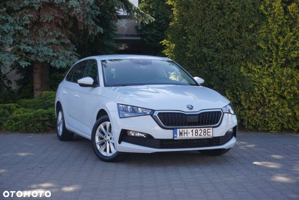 Skoda Scala - 4