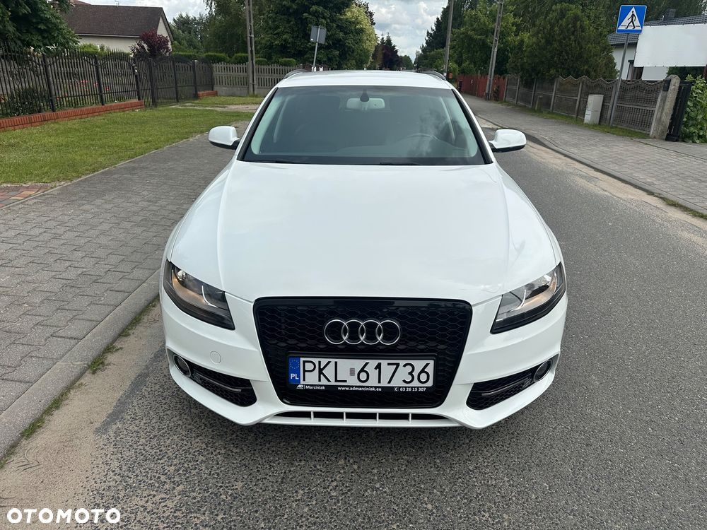 Audi A4 Avant - 2
