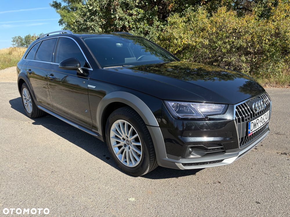 Audi A4 Allroad - 1