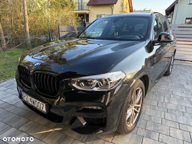 BMW X3 xDrive20d mHEV M Sport sport - 1