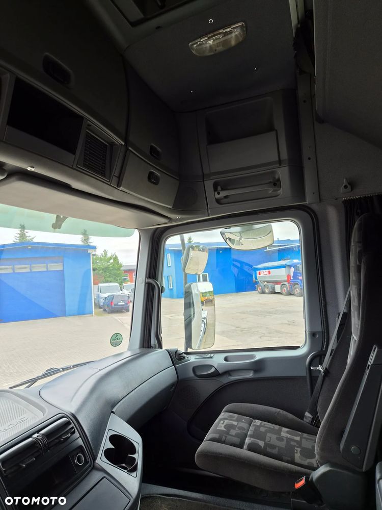 Mercedes-Benz 3344 6x4 Retarder z Niemiec Meiller 20000 kg resor - 5