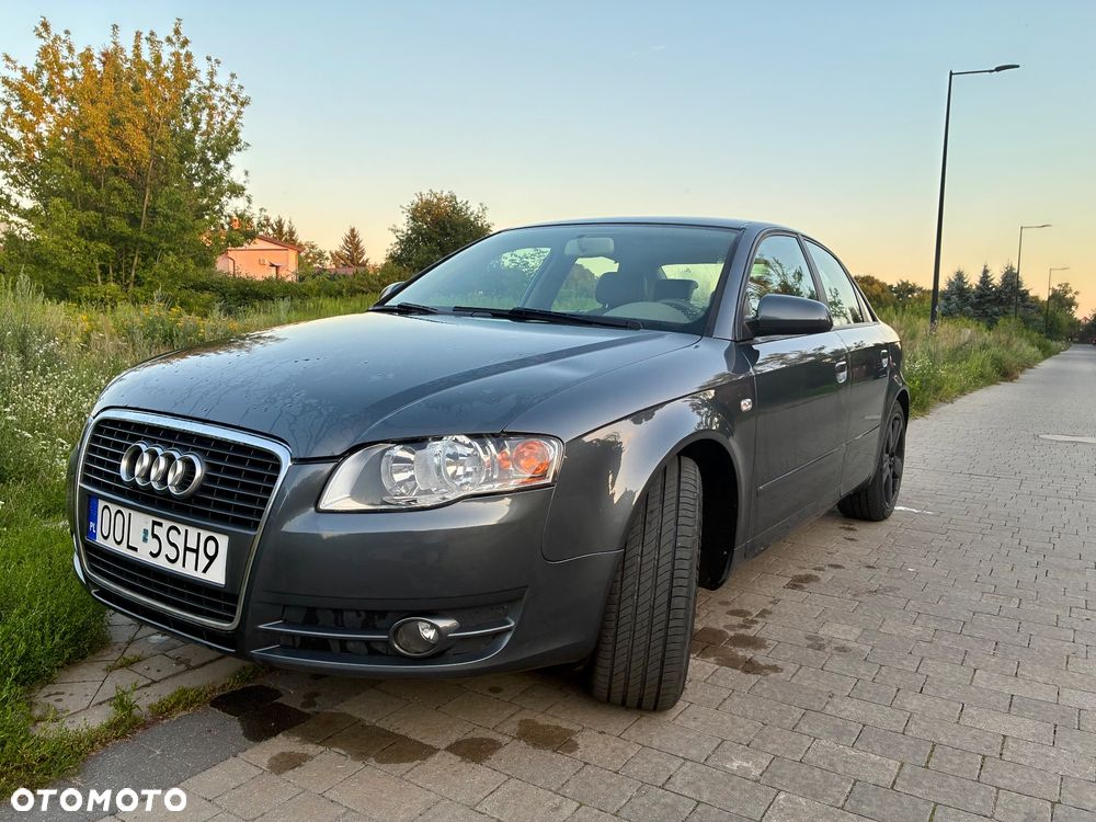 Audi A4 Limousine 3.2 FSI Multitronic - 2