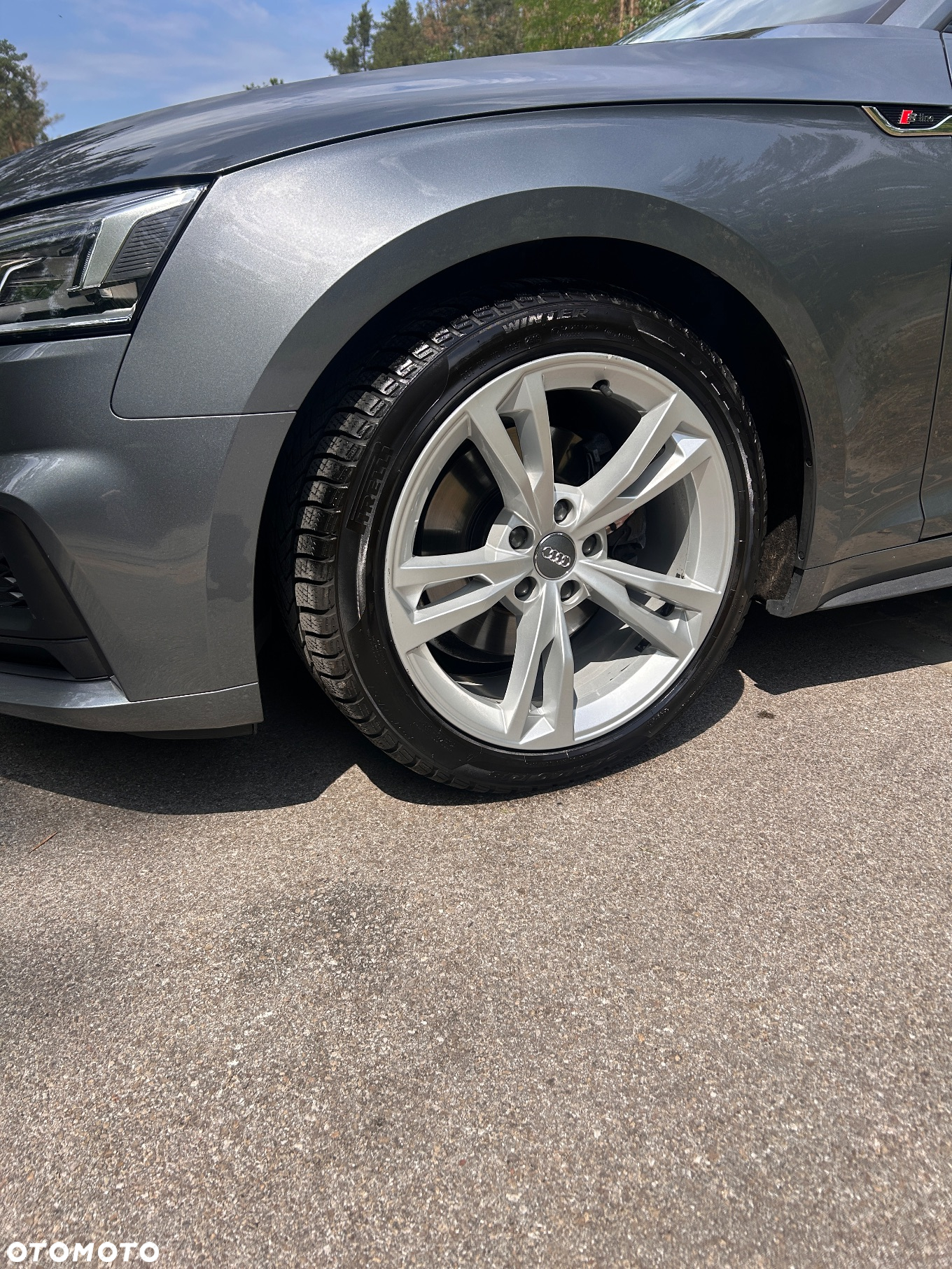 Audi A5 2.0 TFSI S tronic - 7
