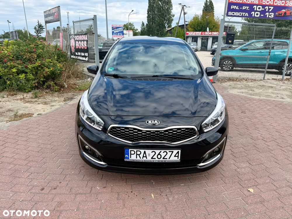 Kia Ceed 1.4 CVVT Dream-Team Edition - 3