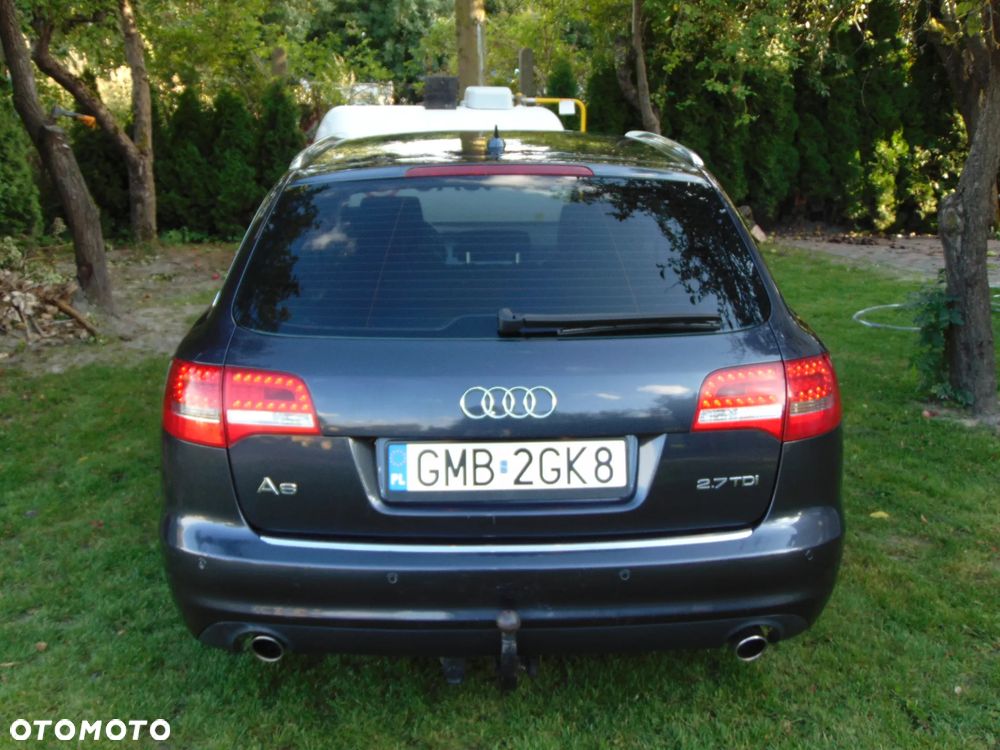 Audi A6 Avant 2.7 TDI DPF multitronic - 5