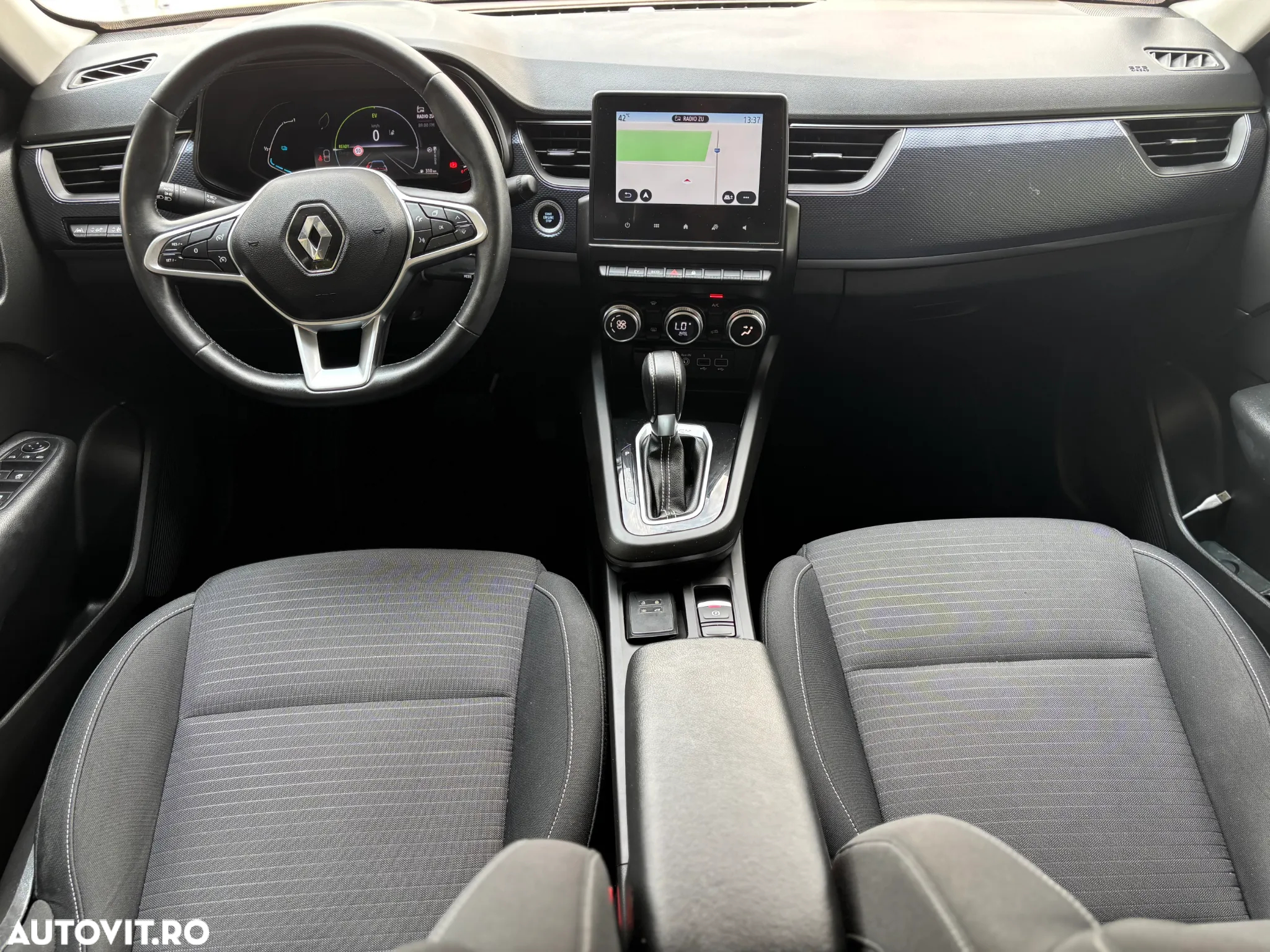 Renault Arkana E-TECH Hybrid 145 Equilibre - 5