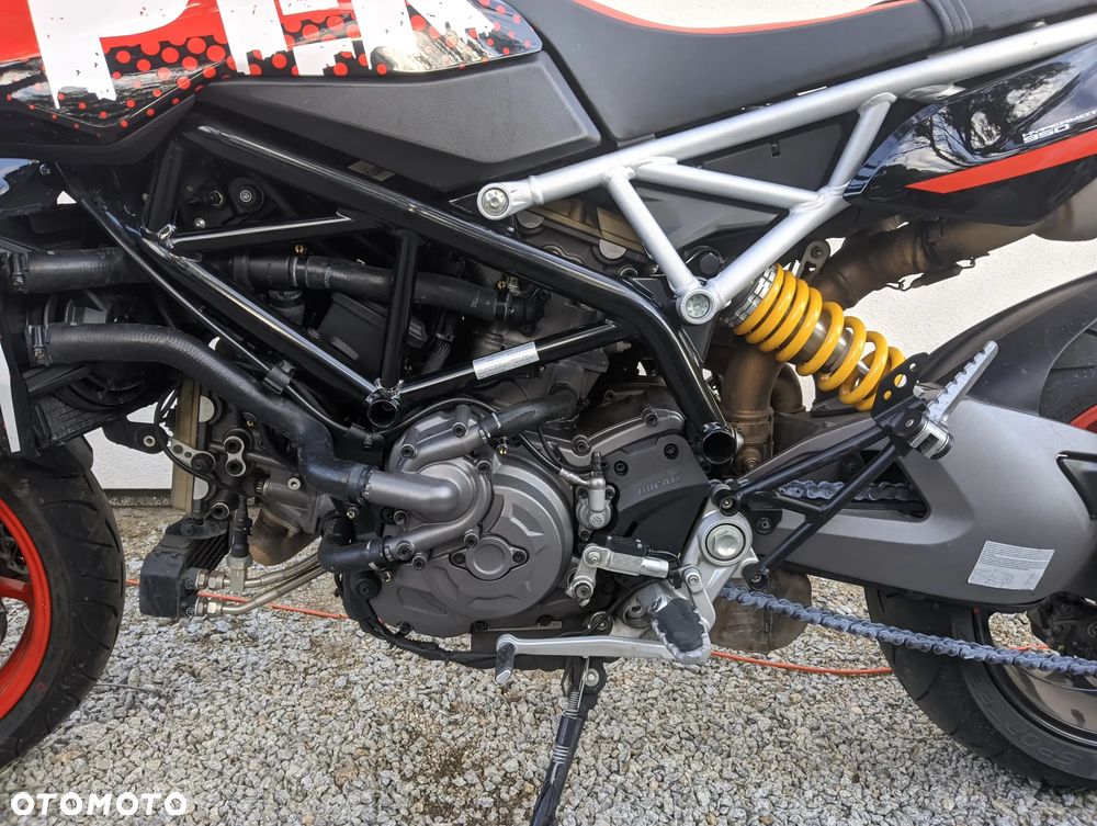 Ducati Hypermotard - 5