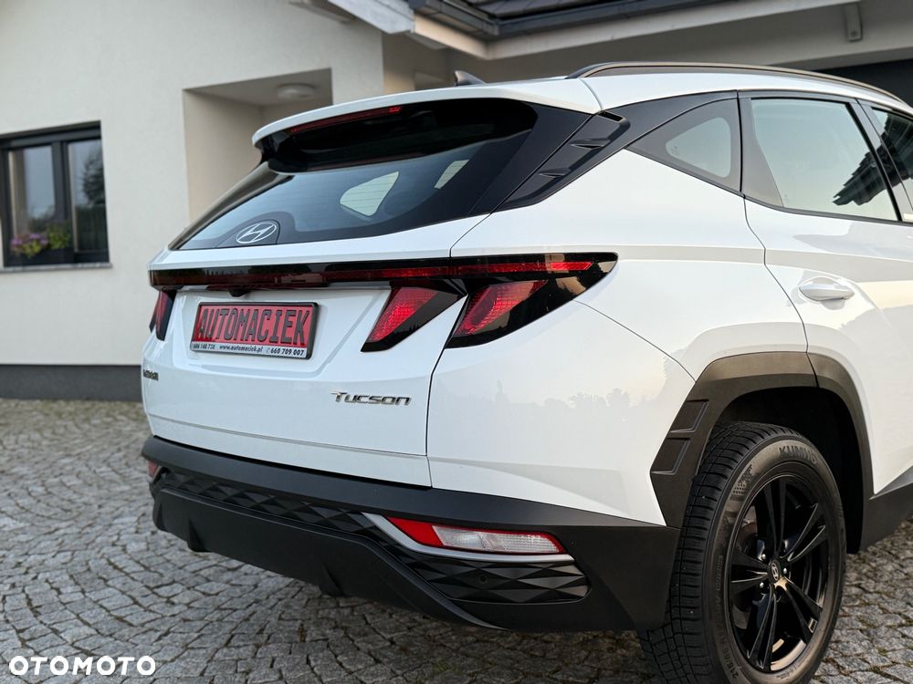 Hyundai Tucson 1.6 T-GDi 2WD Select - 9