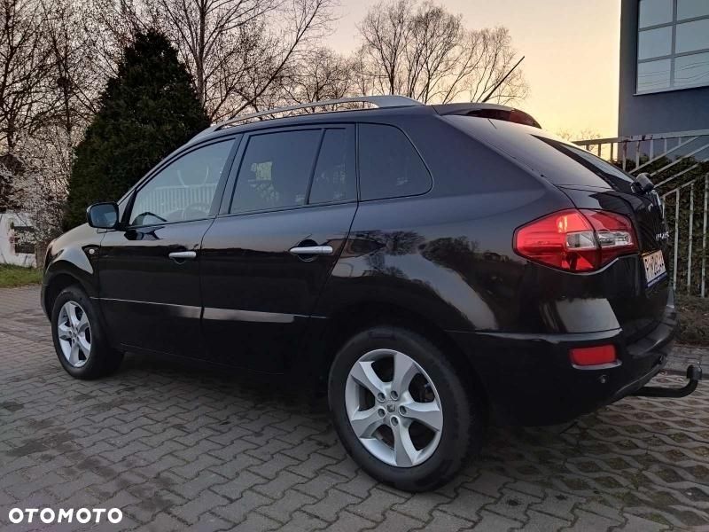 Renault Koleos 2.0 dCi FAP 4x4 Luxe - 4