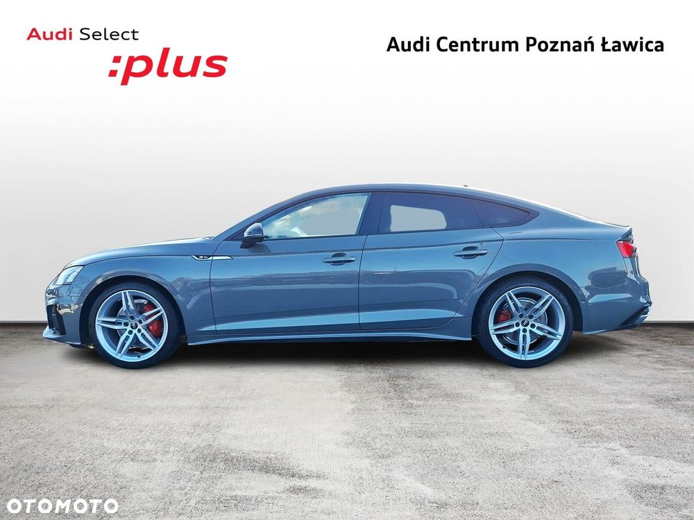 Audi A5 Sportback - 6