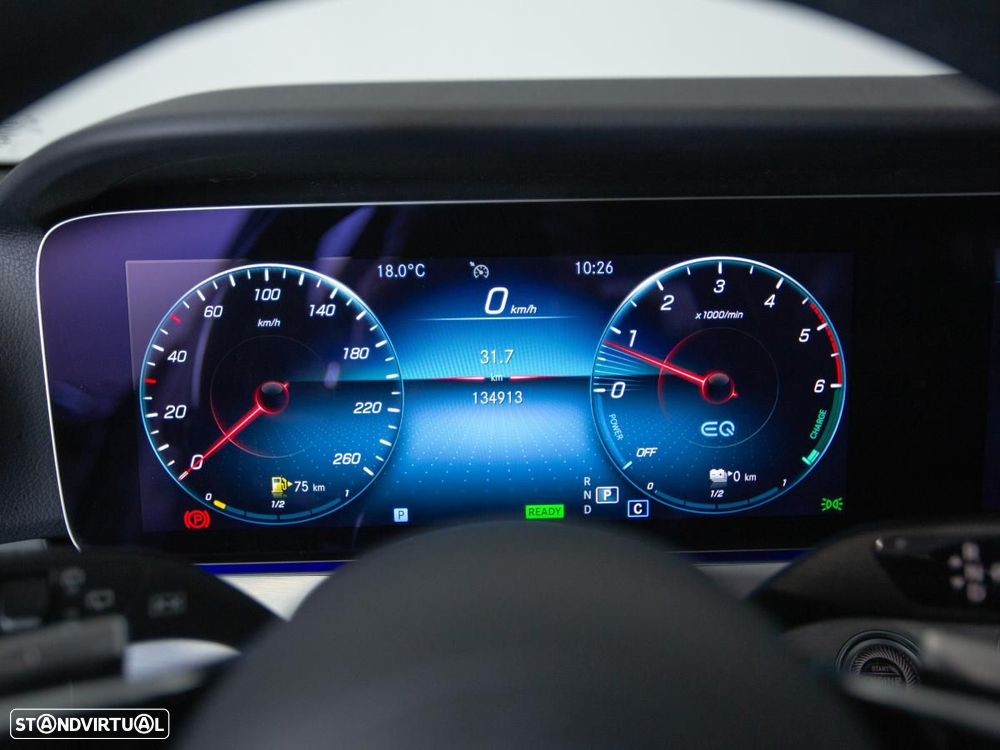 Mercedes-Benz E 300 de 9G-TRONIC Avantgarde - 29