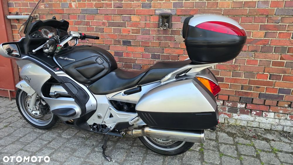Honda ST - 5