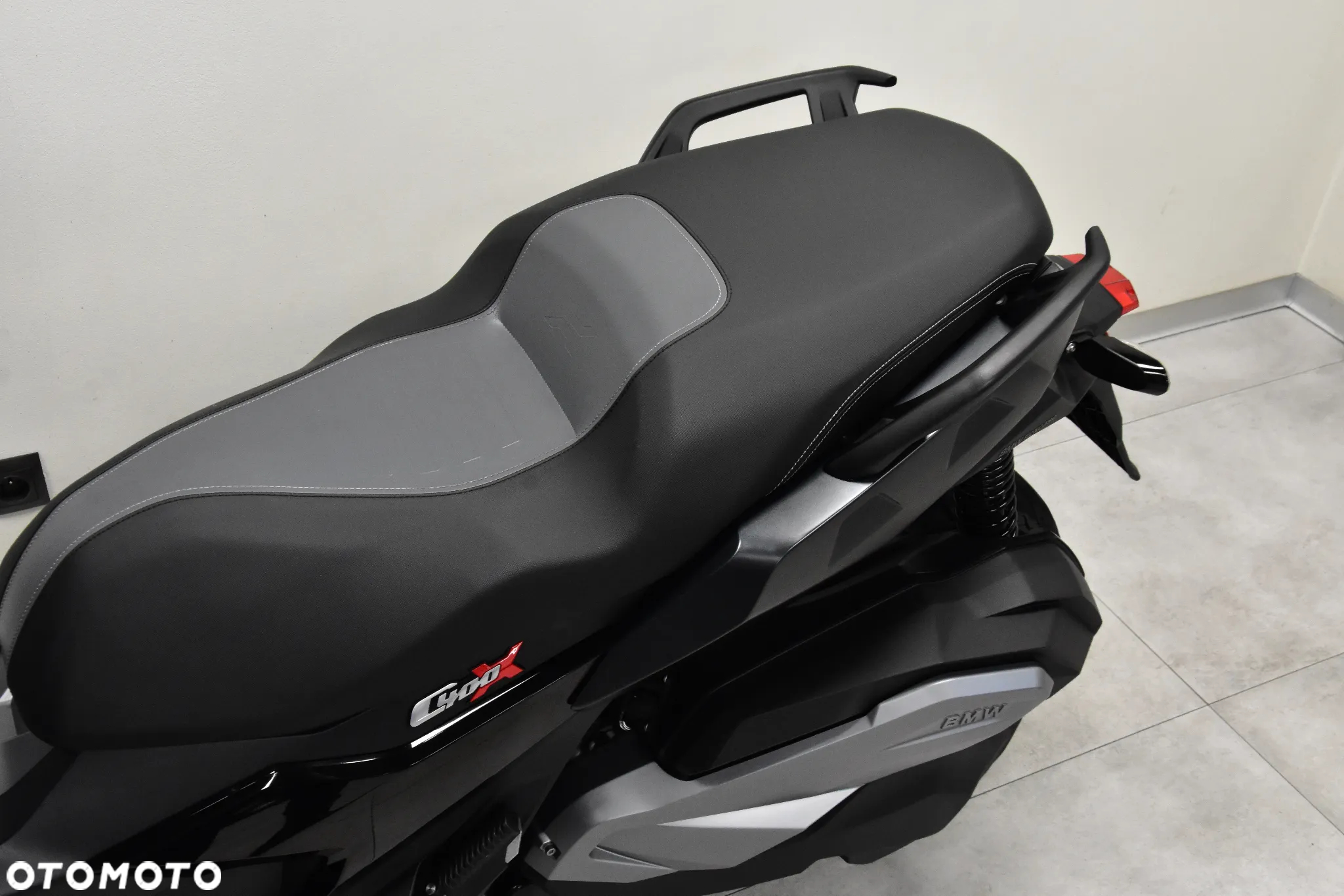BMW C 400 X - 17