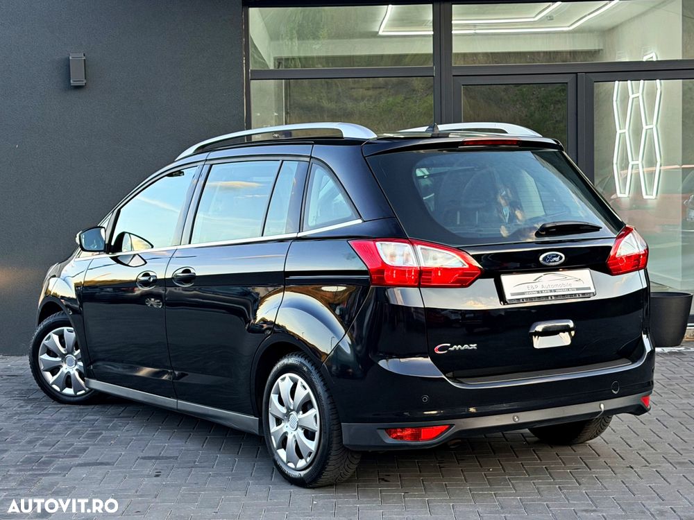 Ford Grand C-Max - 5