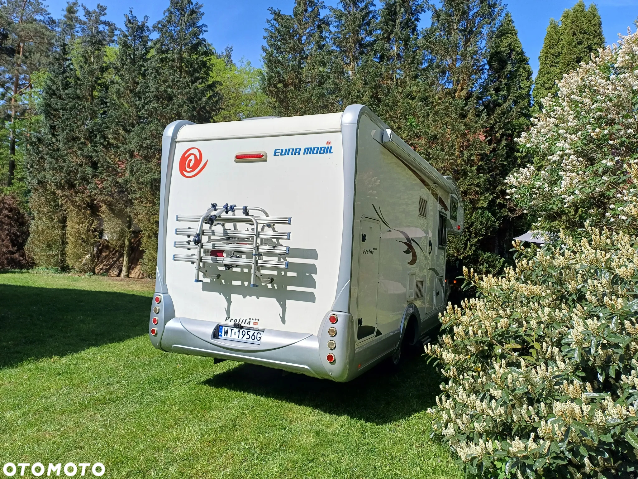Ford Transit Alkowa Eura Mobil - 4