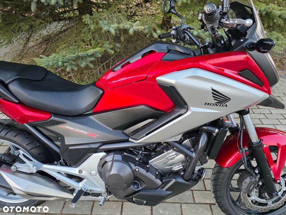 Honda NC - 8