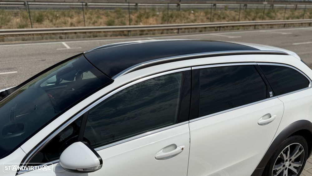 Peugeot 508 RXH - 14