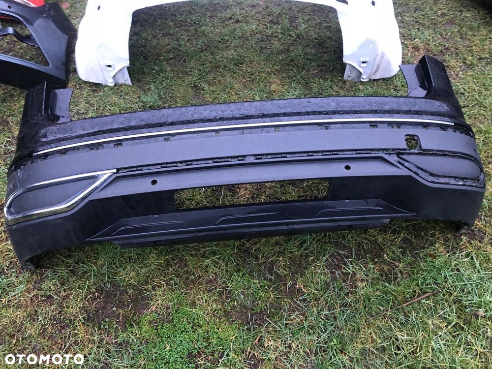 Zderzak tył VW Tiguan 2 II 5NA ELEGANCE LIFT 20- - 4