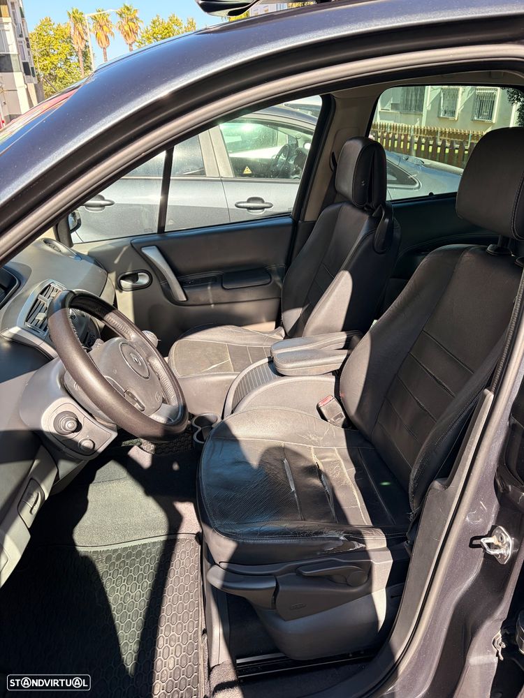 Renault Grand Scénic 1.5 dCi Dynamique S 7L. - 4