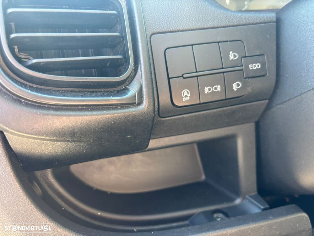 Fiat Ducato 2.2 M-JET 120cv - L1 H1 - AC - CÂMERA - IVA DEDUTÍVEL - 15